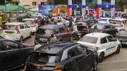 India Bans Bulk Fuel Purchases at Retail Pumps for 90 Days