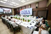 INDIA Bloc Leaders Meet in Delhi for First Formal Talks Post-2024 Polls