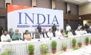 INDIA Bloc Meeting Begins in Delhi with 23 Parties in Attendance
