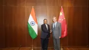 India-China Ties Normalising: NSA Doval Meets Chinese FM