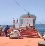 India closely monitors vessel incident off Oman coast amid tensions