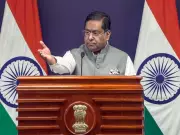 India Condemns Pakistan's Afghanistan Strikes as 'Reckless' and 'Violation of Sovereignty'