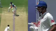 India Dominate Afghanistan as DRS Blunder Sparks Drama in One-Off Test