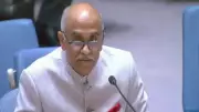 India Donates $2.5 Million to UNRWA, Reaffirms Two-State Solution for Israel-Palestine
