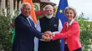 India, EU Target Historic Free Trade Agreement by End of 2026