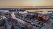 India Eyes Strategic Baltic Gateway Through Lithuania's Klaipeda Port