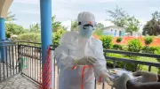 India Issues Ebola Advisory for Travelers from Affected Countries