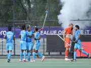 India Lose 2-3 to Netherlands in FIH Pro League Opener in Rotterdam