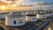 India May Mandate Refiners to Boost Crude Reserves, Emulating China