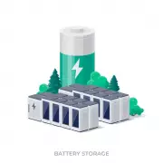 India Needs 10 GWh Battery Storage to Stop Renewable Curtailment: Ember