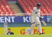 India Opt to Bat Against Afghanistan in One-Off Test; Manav Suthar Debuts