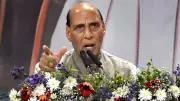 India Peace-Loving but Capable of Decisive Action: Rajnath Singh