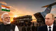 India Receives 4th S-400 Squadron from Russia, Boosting Air Defence
