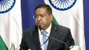 India Rejects EU-Pakistan Joint Statement Reference to Jammu and Kashmir