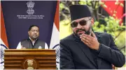 India Rejects Third-Party Role in Nepal Border Dispute After Balendra Shah's Appeal