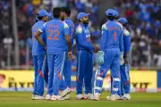 India Retain Top Spot in ICC ODI Rankings, Lead Over New Zealand Narrows