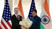 India says trade deal with US 'very close' to conclusion