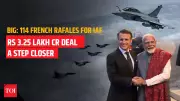 India Seeks 114 Rafale Jets, But IAF Shortfall Persists; HAL Must Step Up
