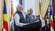 India, Seychelles unveil 19 outcomes in defence, digital payments, space, health