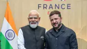 India Stands for Peace and Humanity, Says PM Modi After Ukraine Talks