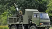 India Successfully Tests Heaviest 120-mm Vehicle-Mounted Mortar System Garudastra