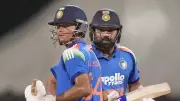 India Sweep Afghanistan 3-0 with Dominant 9-Wicket Win