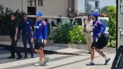 India Test squad arrives in New Chandigarh for one-off Test vs Afghanistan