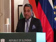 India Thanks Slovenia for Condemning Pahalgam Terror Attack