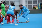 India U-18 Women's Hockey Team Crushes Singapore 25-0 in Asia Cup