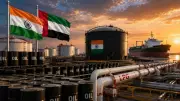 India-UAE to Expand Strategic Oil Reserves to 30 Million Barrels