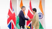 India-UK Free Trade Agreement to Take Effect on July 15