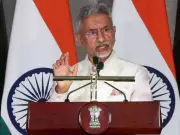 India, UK Launch First Vision 2035 Review; EAM Jaishankar Meets UK Foreign Secretary Cooper
