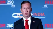India-US Trade Deal Nearing Completion: Last 1% Left, Says Sergio Gor