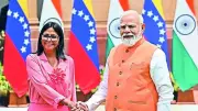 India, Venezuela Discuss Deepening Energy Partnership Amid Supply Diversification