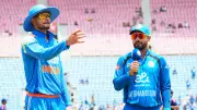 India vs Afghanistan 3rd ODI Live: Chennai Match Updates and Scorecard