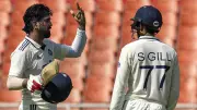 India vs Afghanistan: Rahul and Gill Centuries Put Hosts in Command