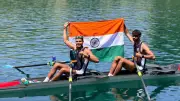India Wins First Gold at World Rowing Cup in Switzerland