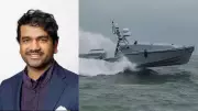 Indian-American Engineer's Drone Boat Used in First US Rescue Mission