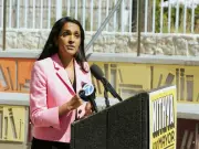 Indian-American Nithya Raman Advances in LA Mayoral Race, Beats Spencer Pratt