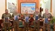 Indian Army Chief Unveils Roadmap for Future-Ready Force by 2047