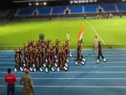Indian Army Contingent to Join Seychelles Golden Jubilee Celebrations