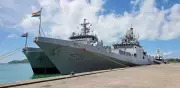 Indian Army, INS Tarkash to grace Seychelles National Day celebrations