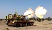 Indian Army Likely to Order 300 More K9 Vajra Self-Propelled Guns
