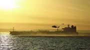 Indian captain of Russian shadow-fleet tanker arrested in UK on sanctions charges