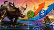Indian Economy Grows 7.8% in Q4, Beats Estimates; FY26 GDP at 7.7%