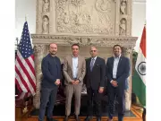 Indian Envoy Vinay Kwatra Meets US Tech Leaders to Boost AI and Supply Chain Ties