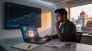 Indian Fintech's Easy Access Creates Risky Speculation, Not True Investors