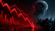 Indian IT Stocks Crash Rs 1.35 Lakh Crore on AI Fears After Accenture Outlook