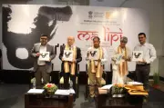 Indian Museum Unveils Exhibition Linking Ancient Scripts with Modern Art