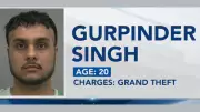 Indian national arrested in Florida gold scam targeting elderly woman